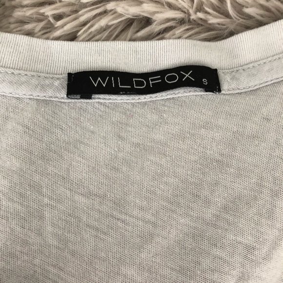 Wildfox “Fast Foodie” Tee - Picture 3 of 4